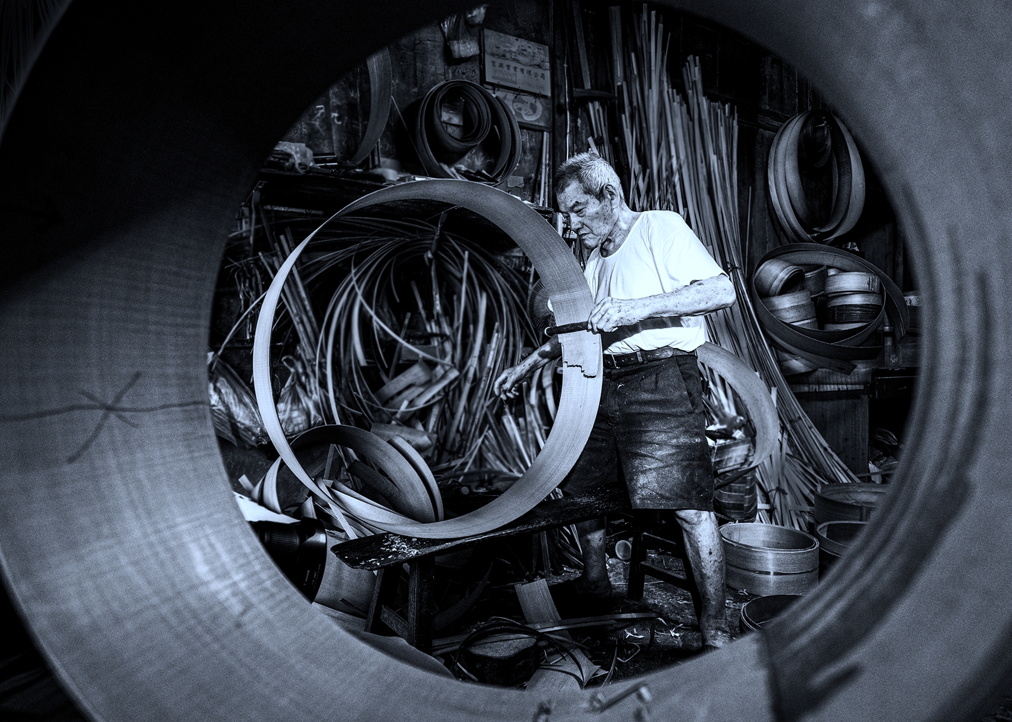 優選 何為今 國寶蒸籠大師04